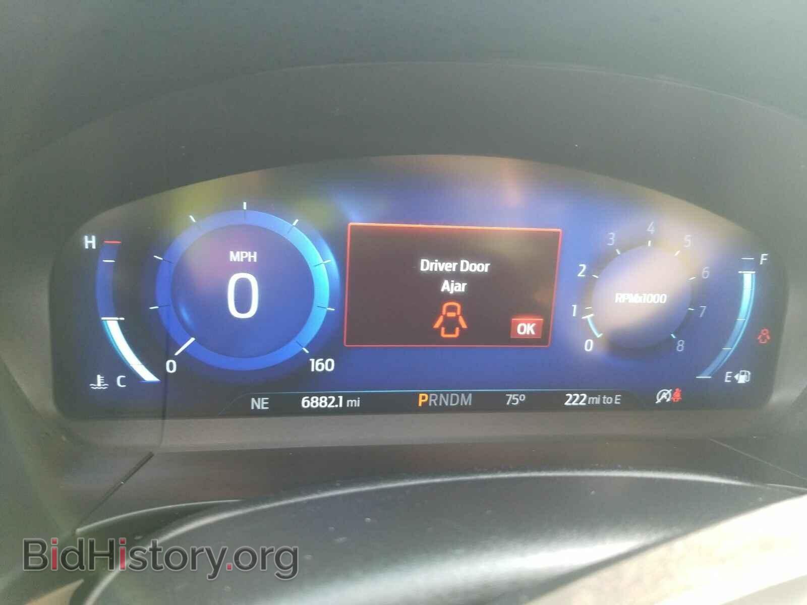 2020 Ford Escape - VIN: 1FMCU9J92LUA58624 - Photo 5