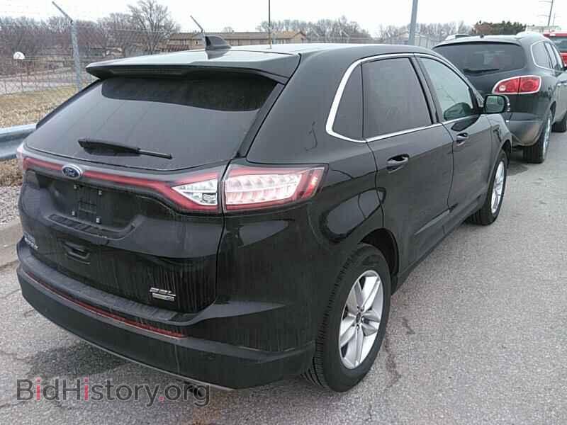 2017 Ford Edge - VIN: 2FMPK4J98HBC28332 - Photo 2