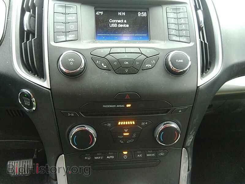 2017 Ford Edge - VIN: 2FMPK4J98HBC28332 - Photo 4