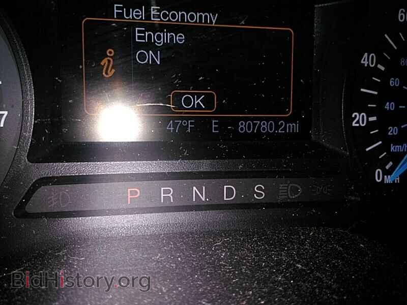 2017 Ford Edge - VIN: 2FMPK4J98HBC28332 - Photo 5