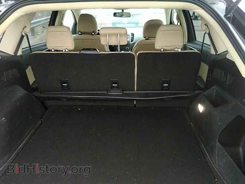2017 Ford Edge - VIN: 2FMPK4J98HBC28332 - Photo 7