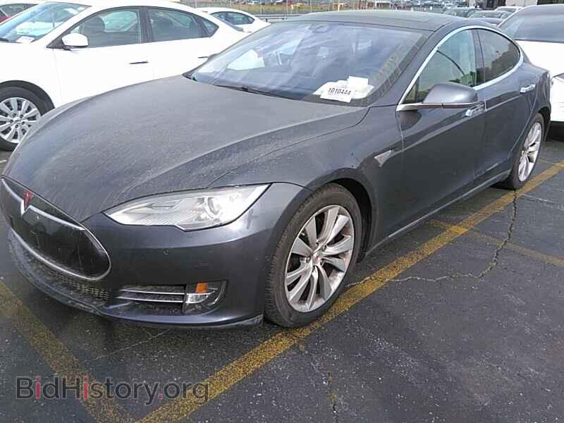 Фотография 5YJSA1E26GF125392 - Tesla Model S 2016