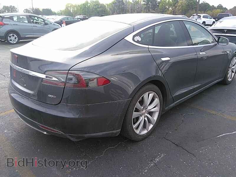 2016 Tesla Model S - VIN: 5YJSA1E26GF125392 - Photo 2
