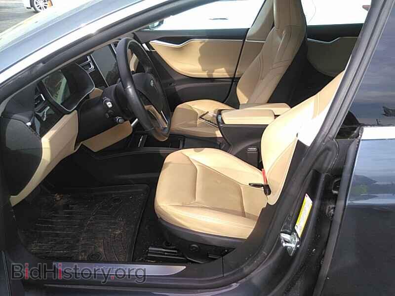2016 Tesla Model S - VIN: 5YJSA1E26GF125392 - Photo 3