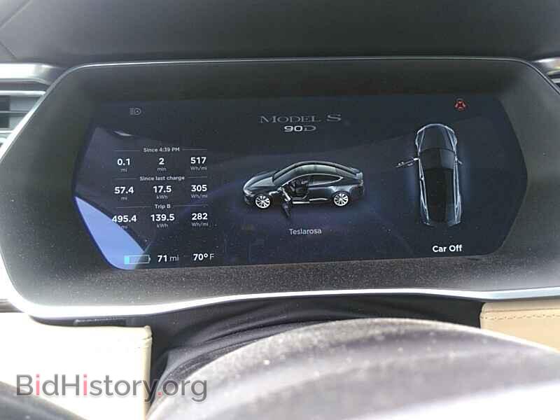 2016 Tesla Model S - VIN: 5YJSA1E26GF125392 - Photo 5