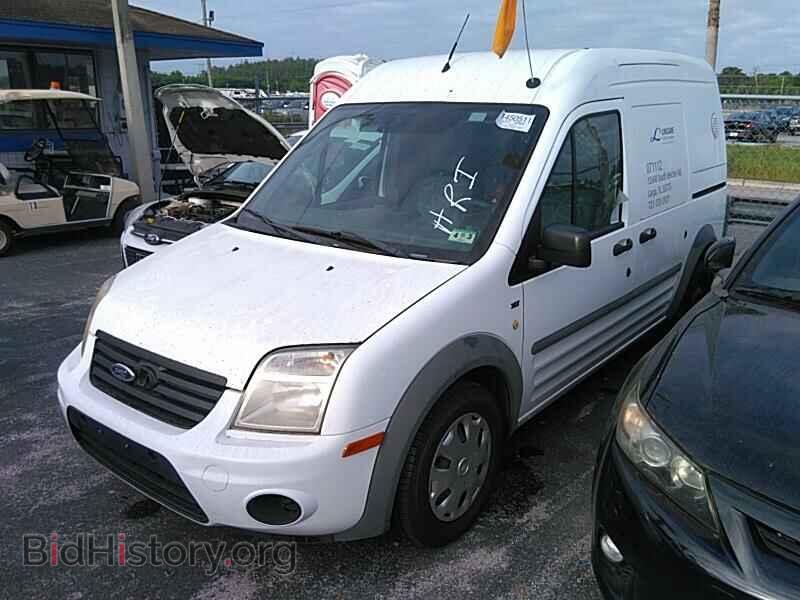 Фотография NM0LS7DN6BT071112 - Ford Transit Connect 2011