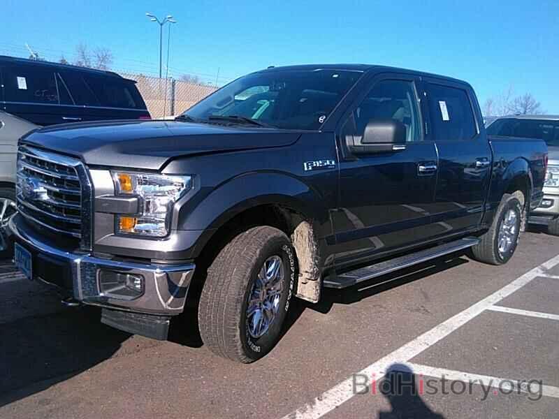 Photo 1FTEW1EF3HFA46731 - Ford F-150 2017