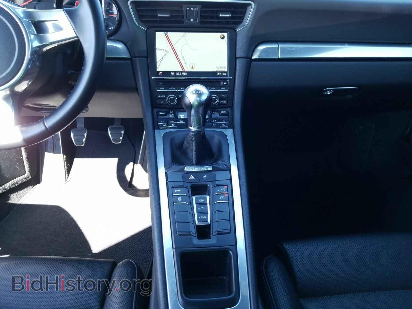 2015 Porsche 911 - VIN: WP0AA2A96FS106153 - Фото 4