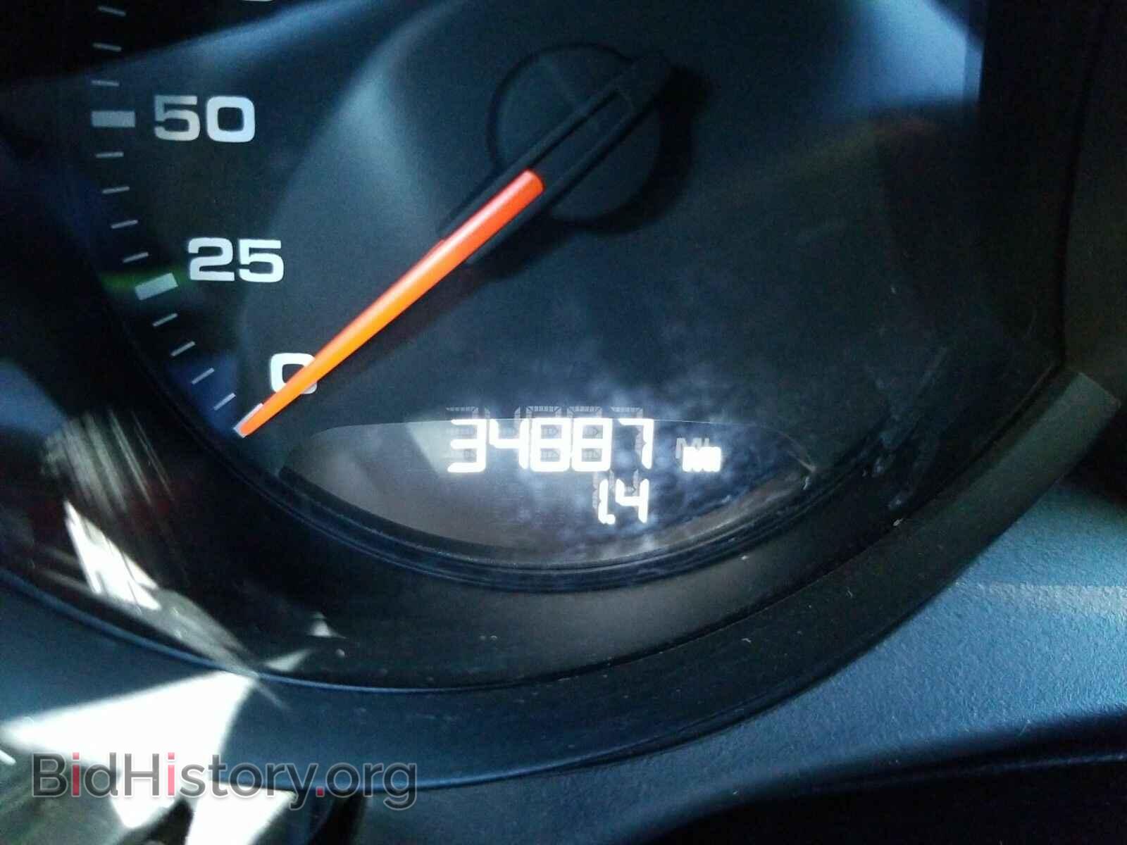 2015 Porsche 911 - VIN: WP0AA2A96FS106153 - Фото 5