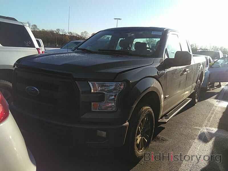 Photo 1FTEX1EP2GFA29634 - Ford F-150 2016