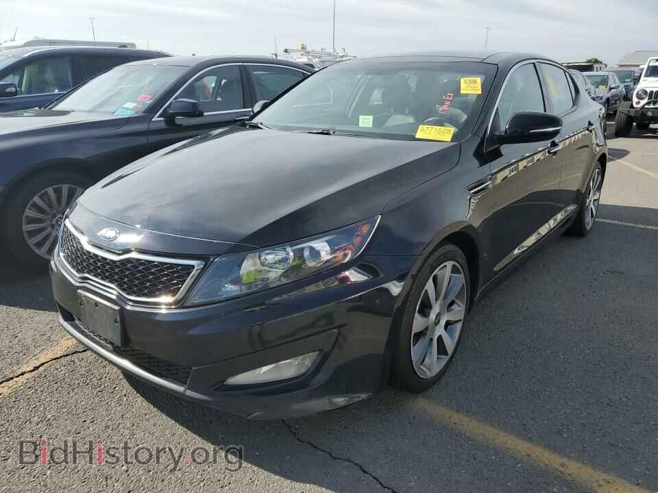 Фотография 5XXGR4A67DG238706 - Kia Optima 2013