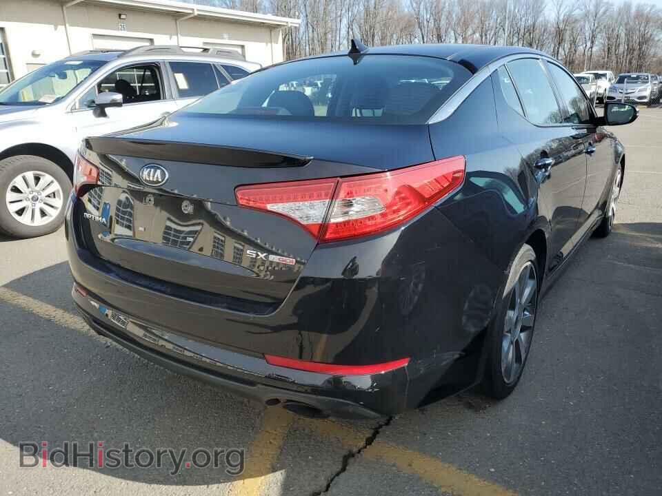 2013 Kia Optima - VIN: 5XXGR4A67DG238706 - Фото 2