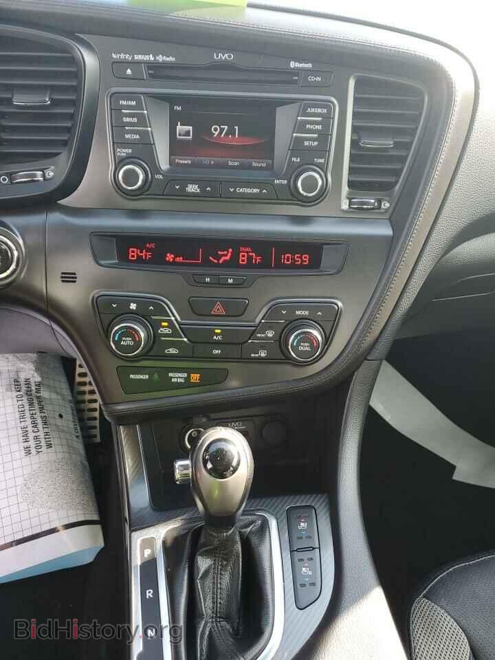 2013 Kia Optima - VIN: 5XXGR4A67DG238706 - Фото 4