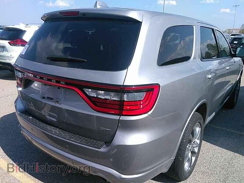 2019 Dodge Durango - VIN: 1C4RDJDG2KC722287 - Фото 2