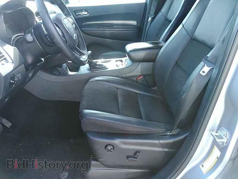 2019 Dodge Durango - VIN: 1C4RDJDG2KC722287 - Фото 3
