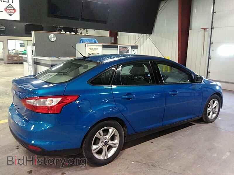 2014 Ford Focus - VIN: 1FADP3F29EL301756 - Фото 2