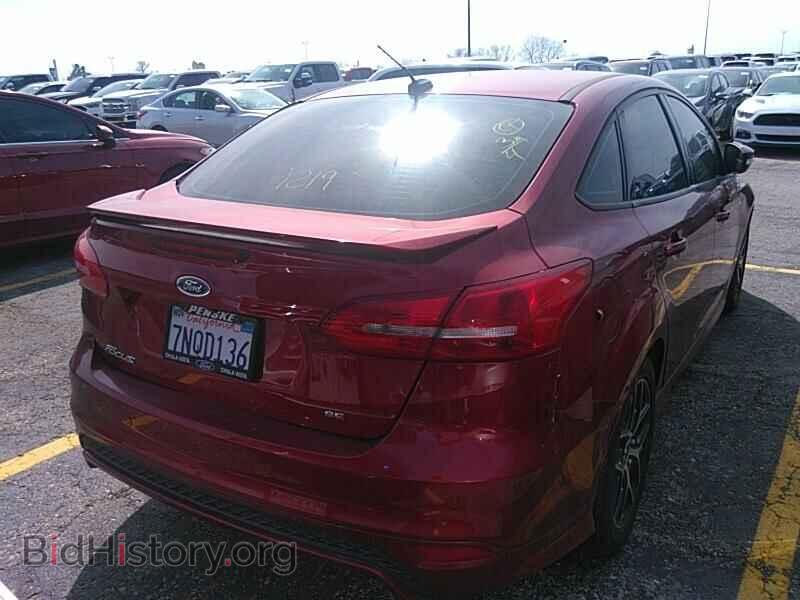 2015 Ford Focus - VIN: 1FADP3F27FL380281 - Фото 2