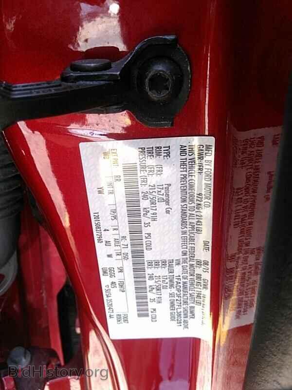2015 Ford Focus - VIN: 1FADP3F27FL380281 - Фото 6
