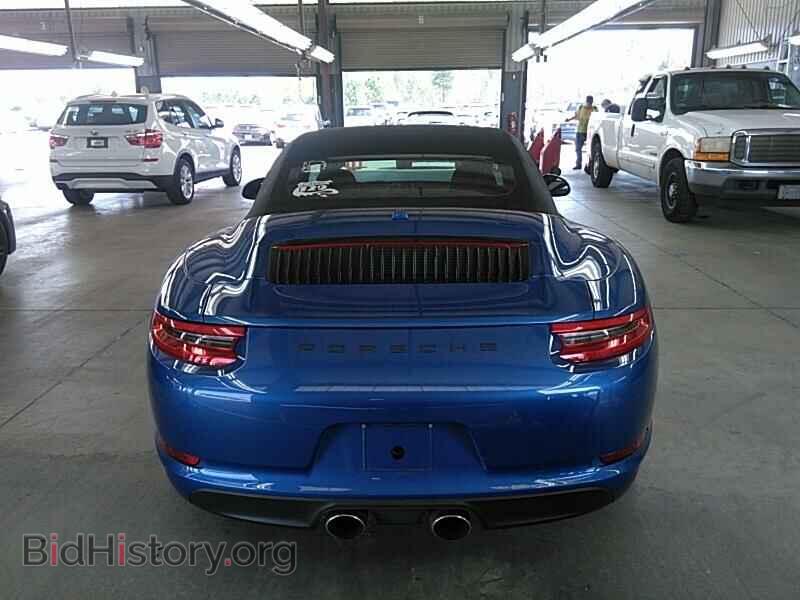 2017 Porsche 911 - VIN: WP0CA2A99HS142365 - Фото 20