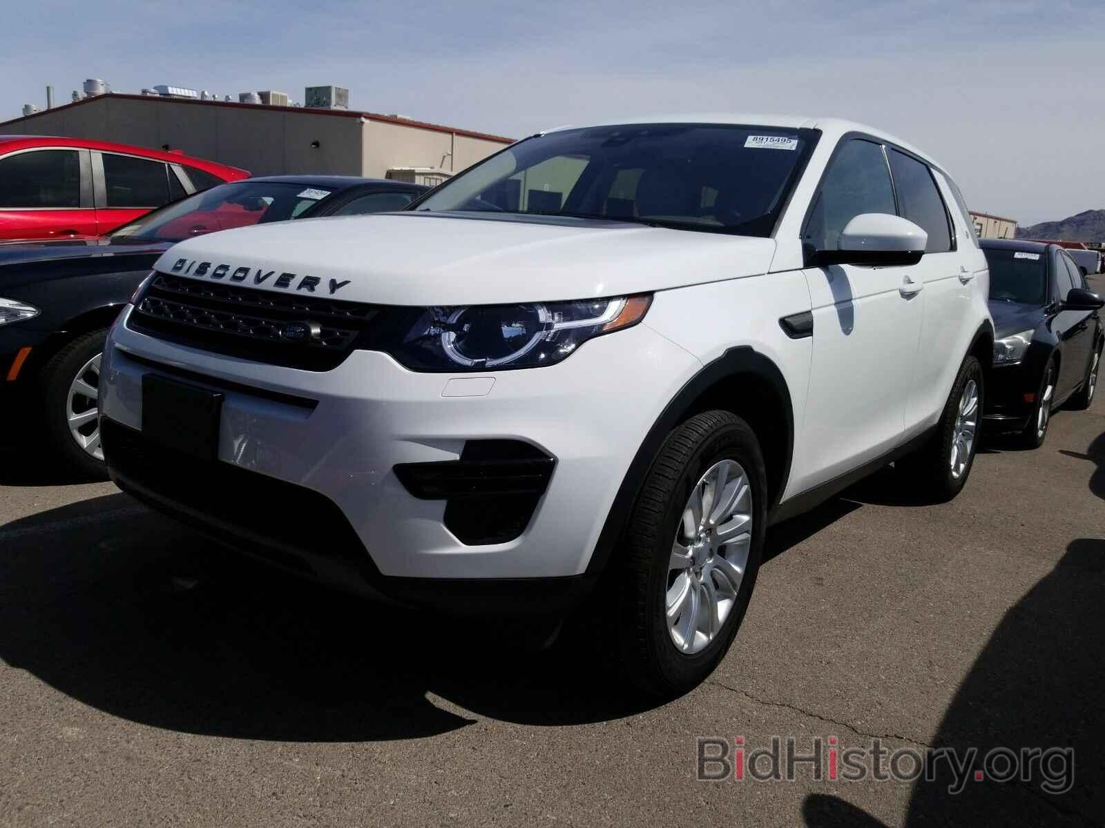 Photo SALCP2FX7KH800719 - Land Rover Discovery Sport 2019