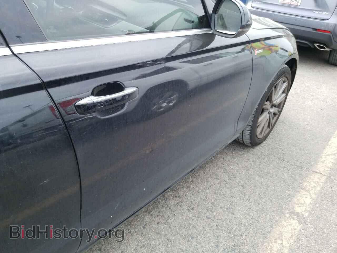 2013 Audi A6 - VIN: WAUGGAFC0DN053434 - Фото 8