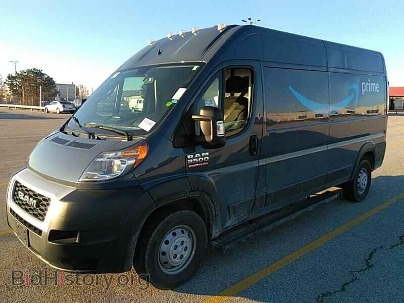 Photo 3C6TRVDG7KE515067 - Ram ProMaster Cargo Van 2019