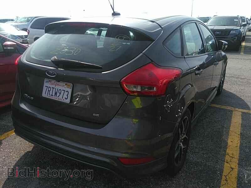 2016 Ford Focus - VIN: 1FADP3K25GL234341 - Фото 2