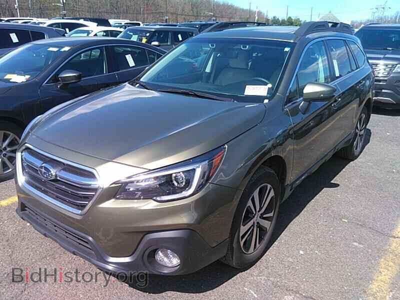 Фотография 4S4BSANC5K3358736 - Subaru Outback 2019