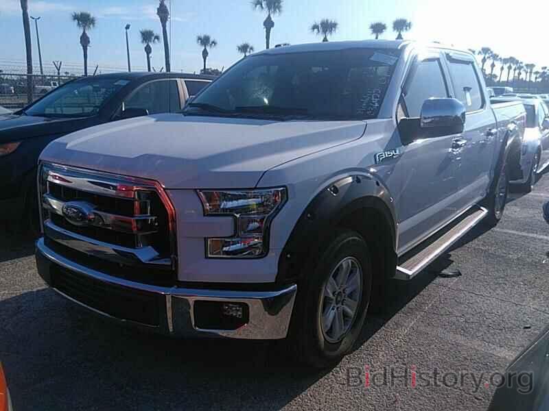 Photo 1FTEW1CF5HFC36422 - Ford F-150 2017