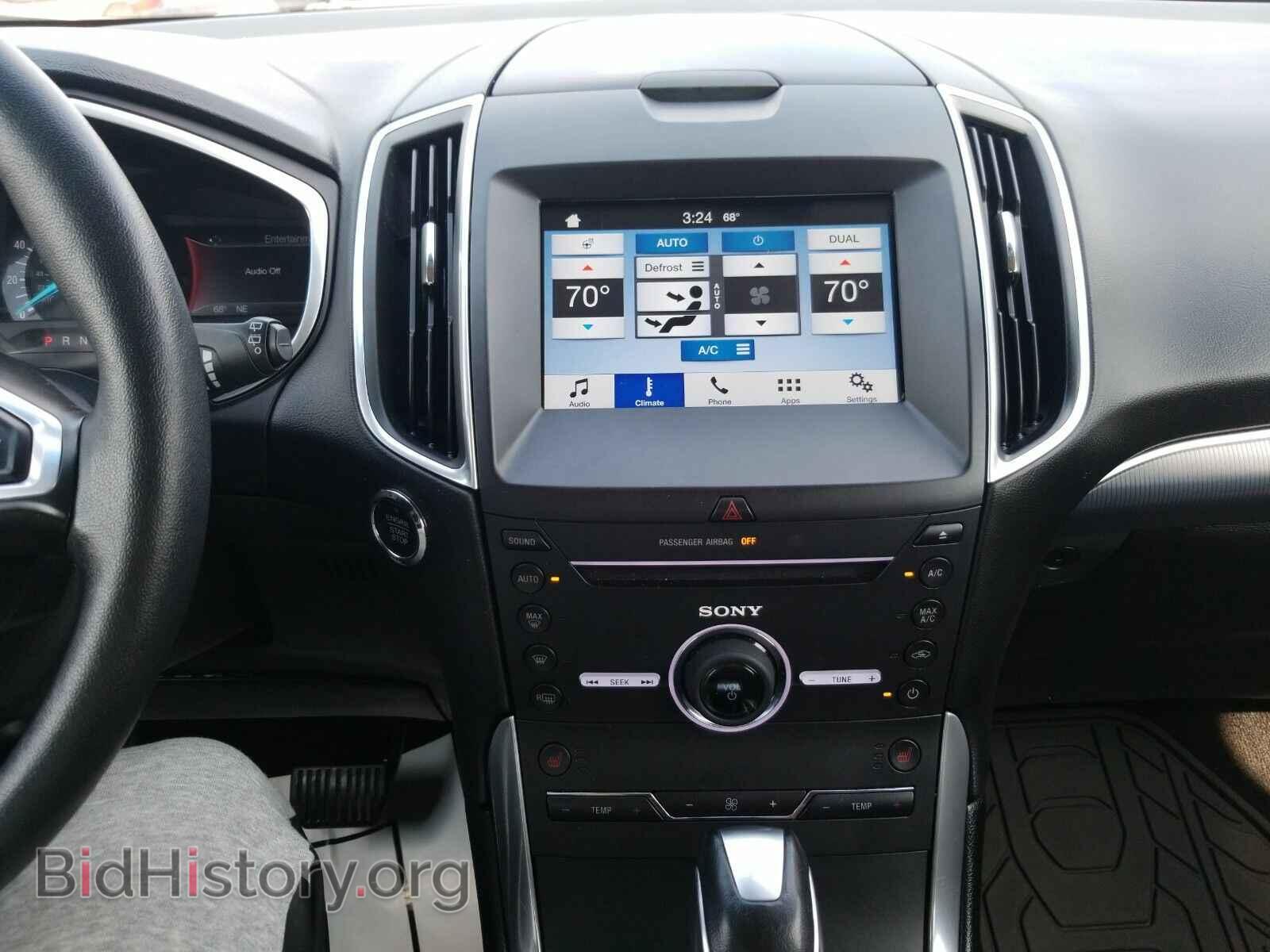 2016 Ford Edge - VIN: 2FMPK4K91GBC11420 - Фото 11