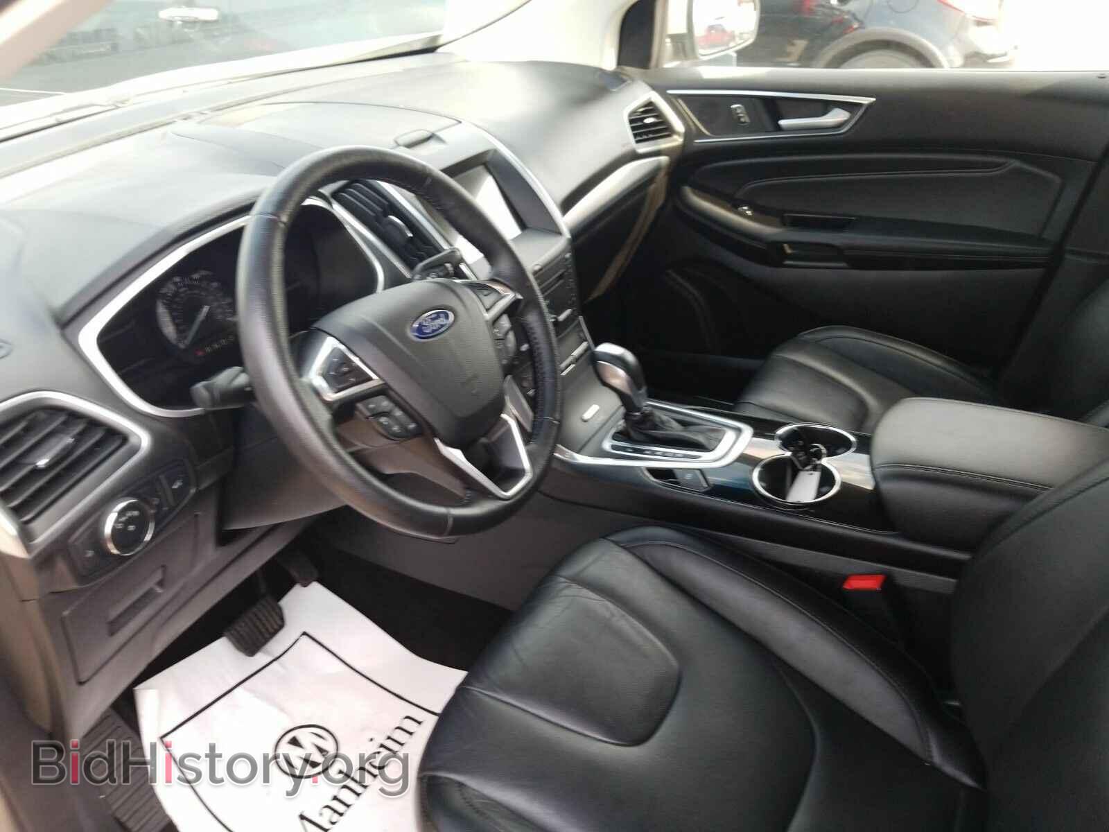 2016 Ford Edge - VIN: 2FMPK4K91GBC11420 - Фото 7