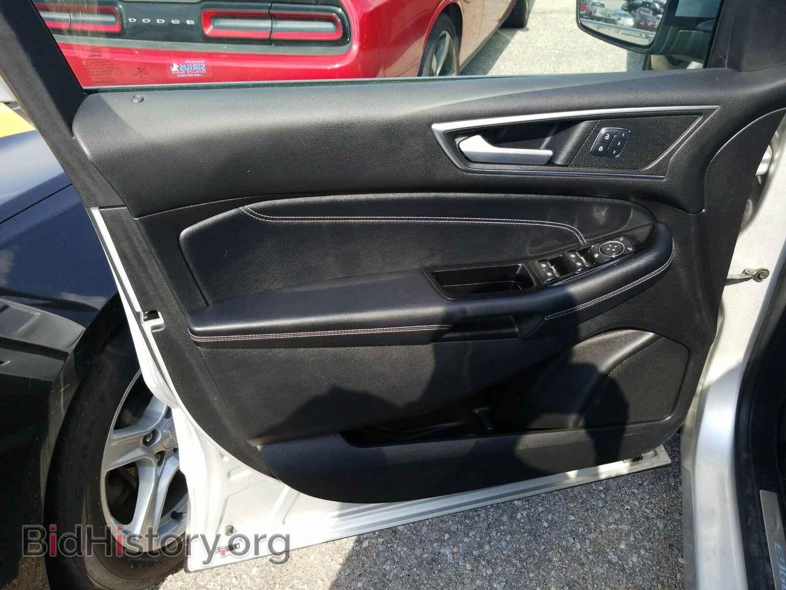 2016 Ford Edge - VIN: 2FMPK4K91GBC11420 - Фото 9