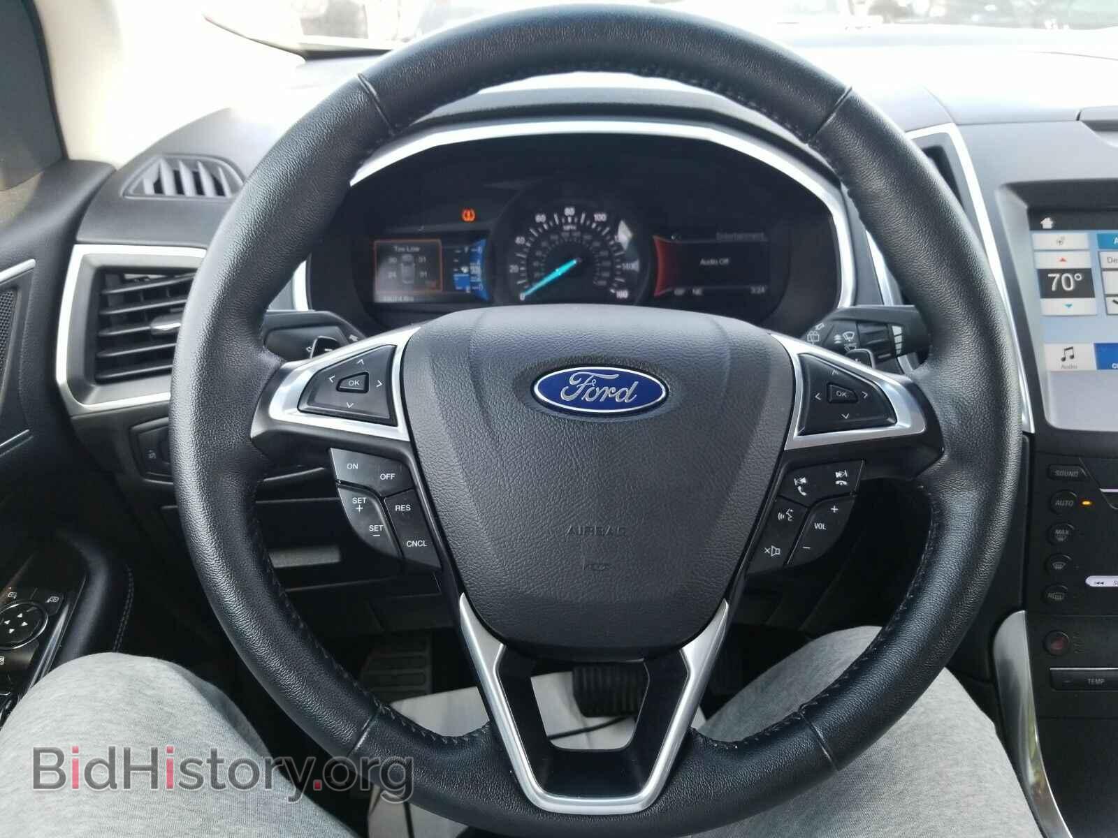 2016 Ford Edge - VIN: 2FMPK4K91GBC11420 - Фото 10