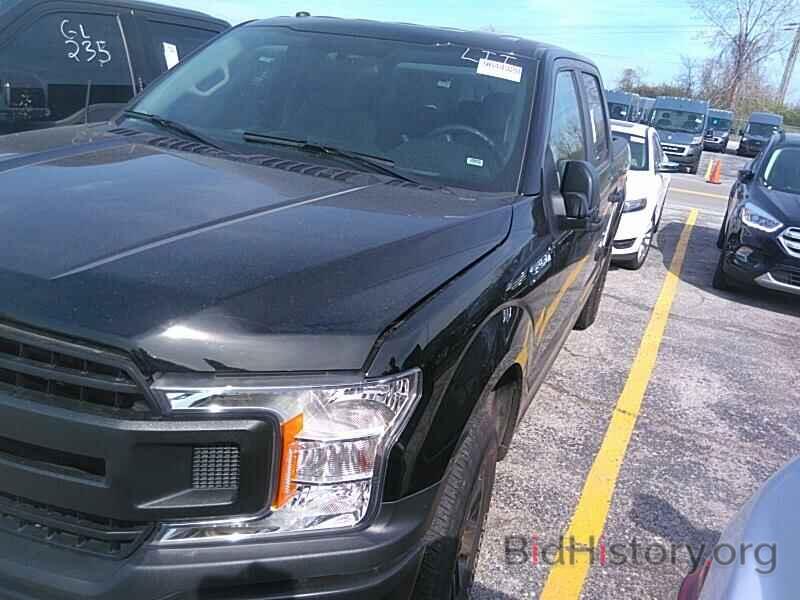Photo 1FTEW1EP1JFC87007 - Ford F-150 2018
