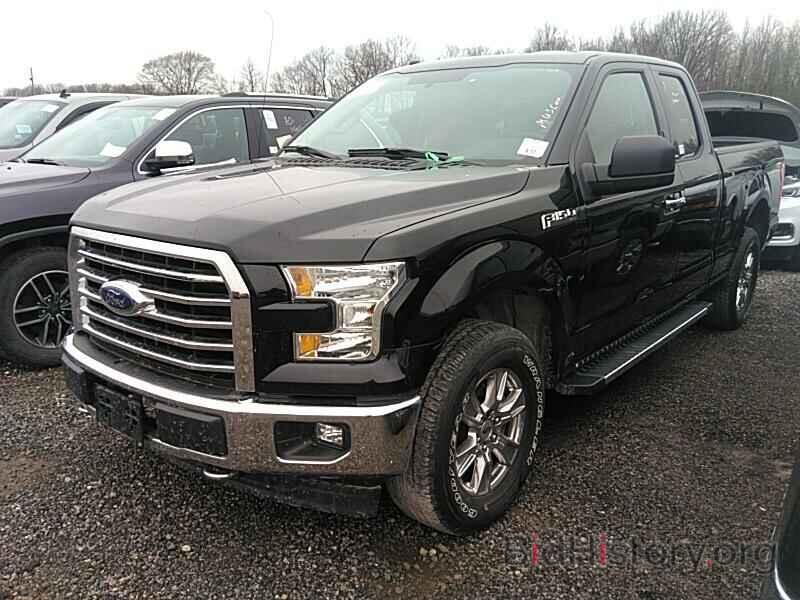 Photo 1FTEX1E87HFC54450 - Ford F-150 2017