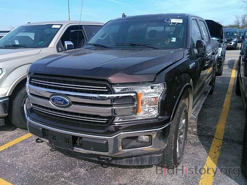 Photo 1FTEW1EP7JFE11555 - Ford F-150 2018