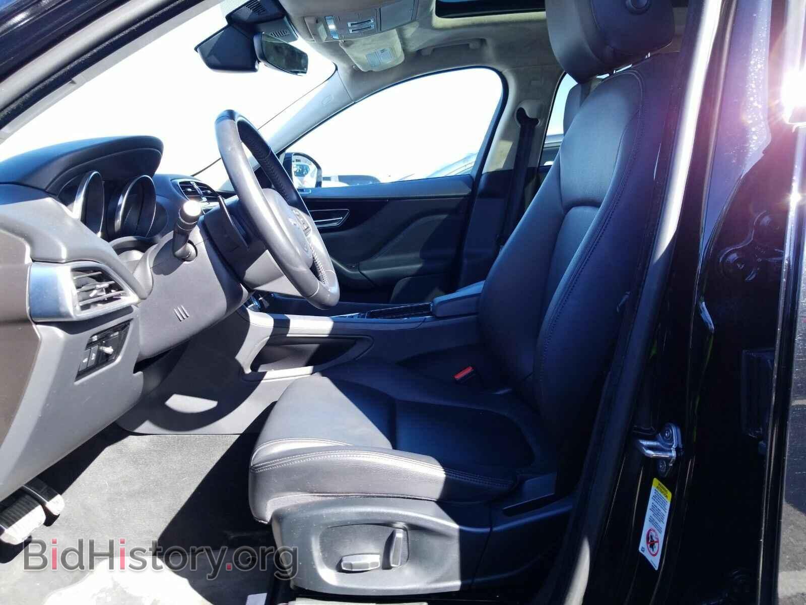 2019 Jaguar F-PACE - VIN: SADCS2FX9KA391450 - Фото 3