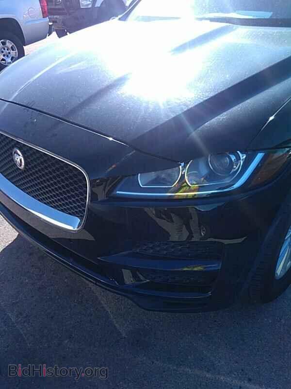 2019 Jaguar F-PACE - VIN: SADCS2FX9KA391450 - Фото 8