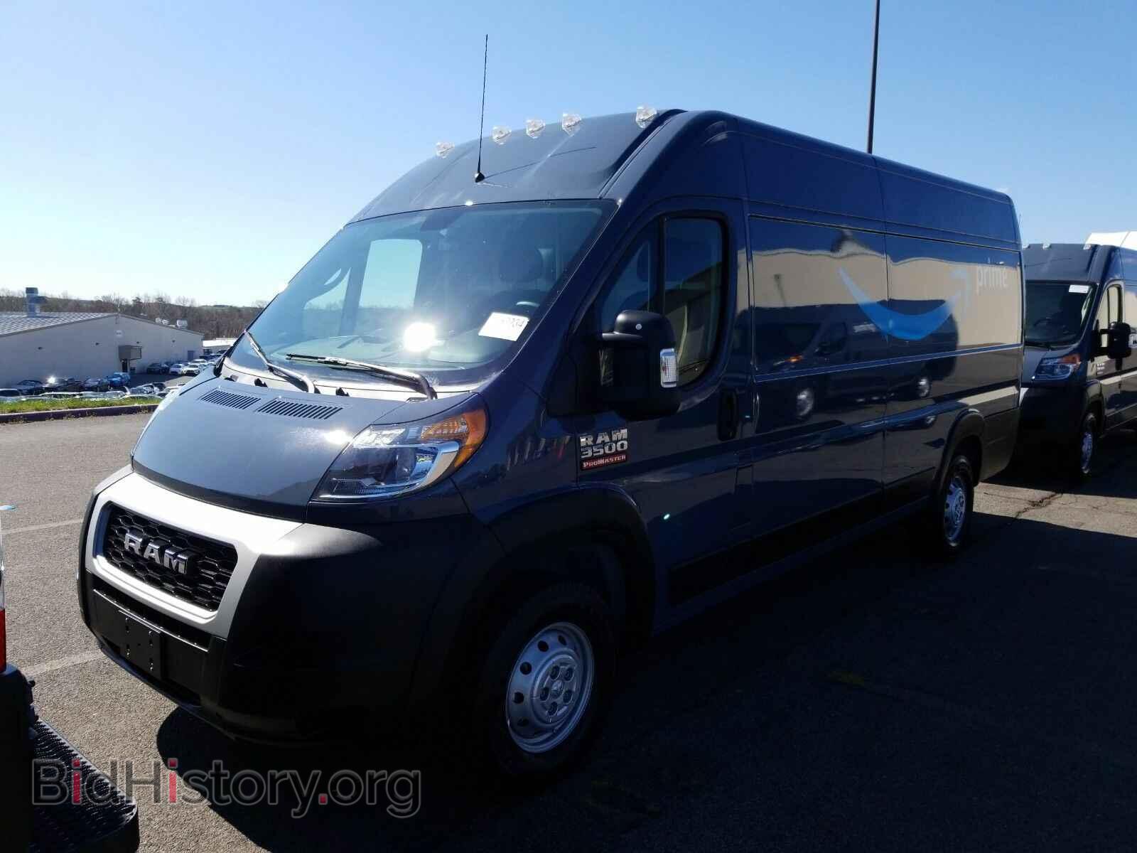 Photo 3C6URVJG1LE117427 - Ram ProMaster Cargo Van 2020