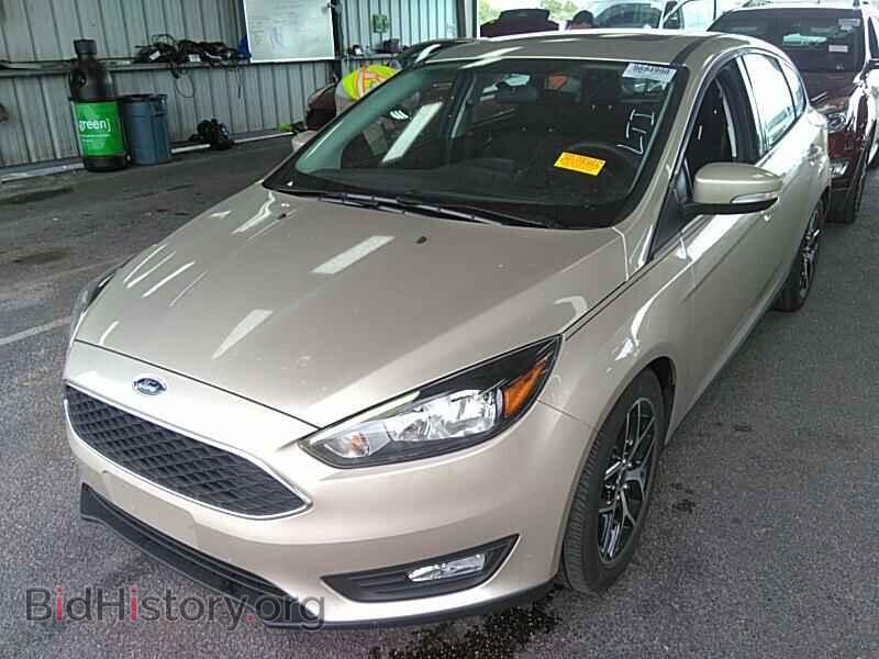 Фотография 1FADP3M25JL214854 - Ford Focus 2018