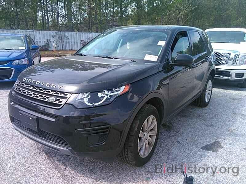 Photo SALCP2BG0FH518983 - Land Rover Discovery Sport 2015