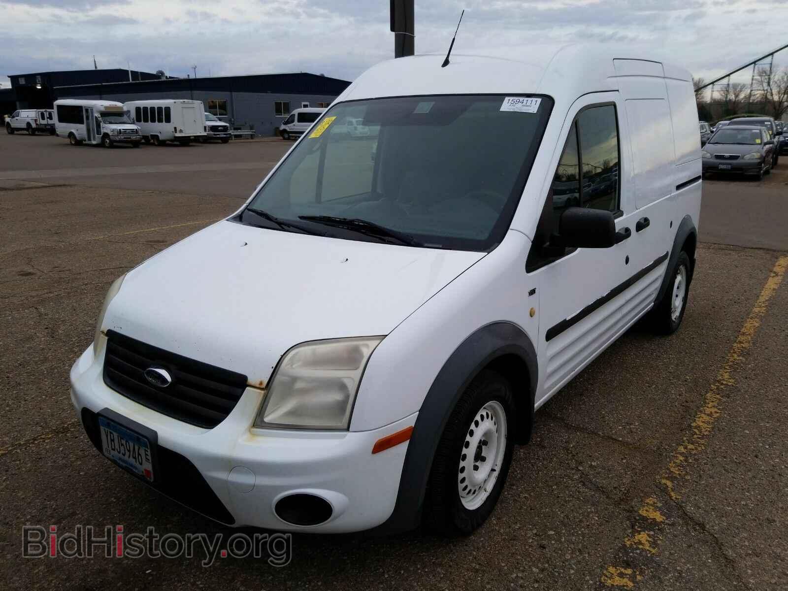 Photo NM0LS7BN8DT134426 - Ford Transit Connect 2013