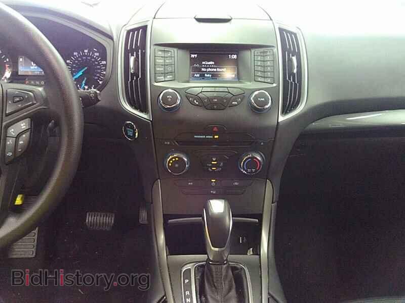 2018 Ford Edge - VIN: 2FMPK3G97JBC36994 - Фото 4