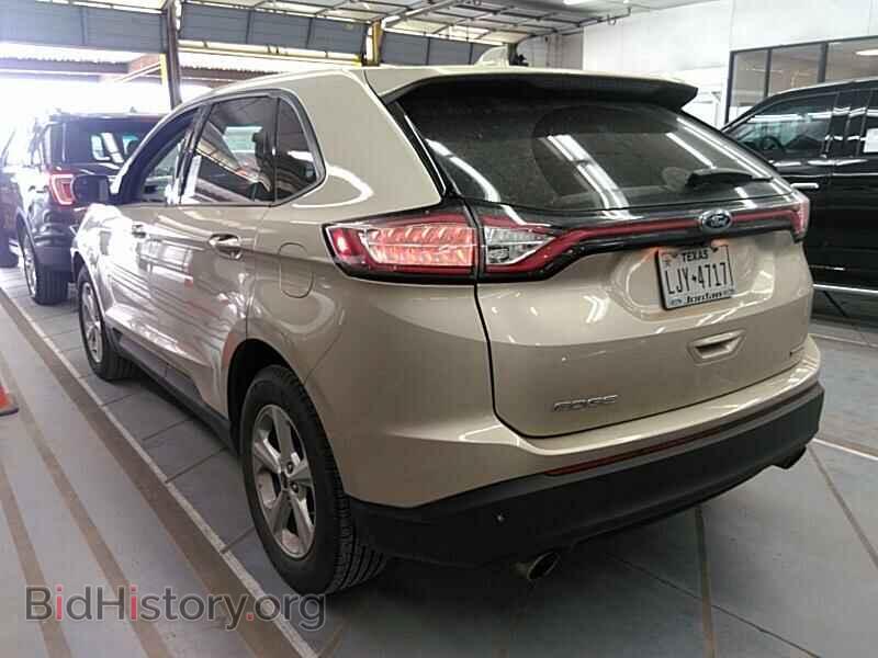 2018 Ford Edge - VIN: 2FMPK3G97JBC36994 - Фото 8