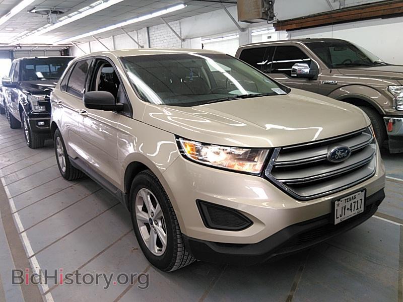 2018 Ford Edge - VIN: 2FMPK3G97JBC36994 - Фото 9
