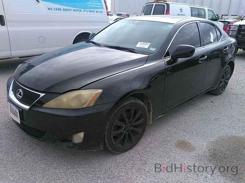 Photo JTHCK262562002057 - Lexus IS 250 2006