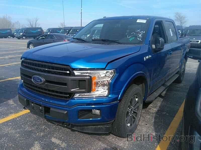 Photo 1FTEW1EP2JKC52080 - Ford F-150 2018