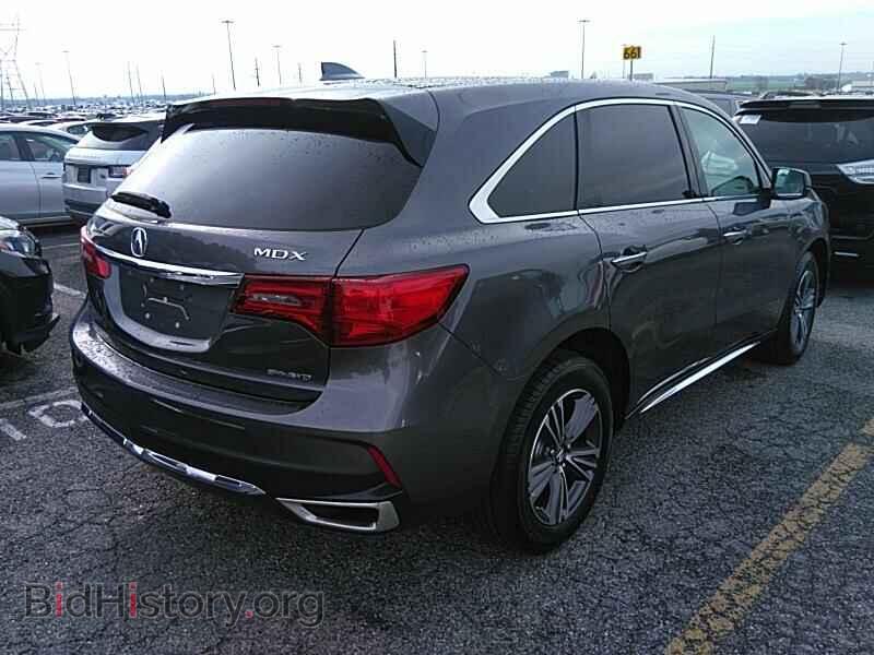 2017 Acura MDX - VIN: 5FRYD4H30HB031452 - Фото 2