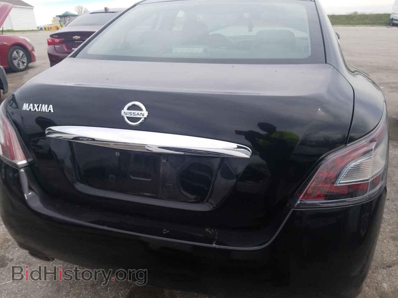 2014 Nissan Maxima - VIN: 1N4AA5AP8EC470816 - Photo 7