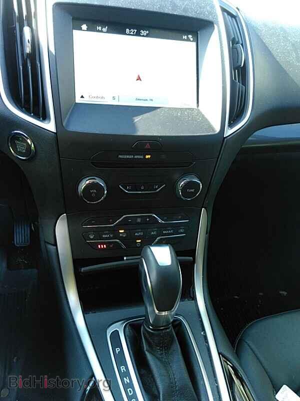 2017 Ford Edge - VIN: 2FMPK4J95HBB55467 - Фото 4